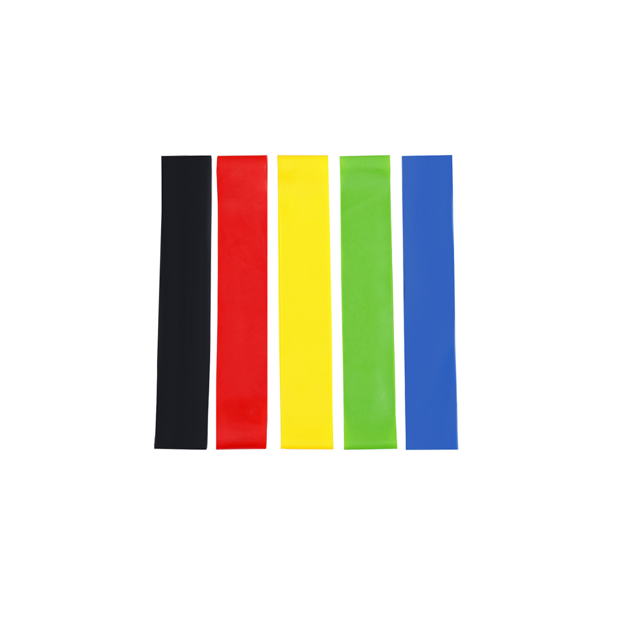 Resistance Bands For Eexercise And Fitness 5