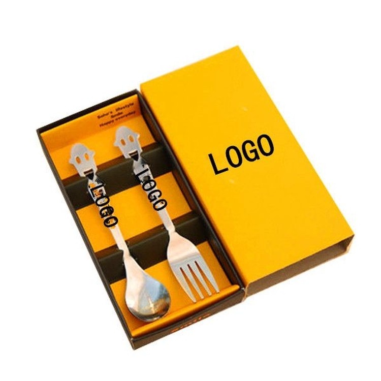 Daily Use Portable Stainless Steel Tableware 2