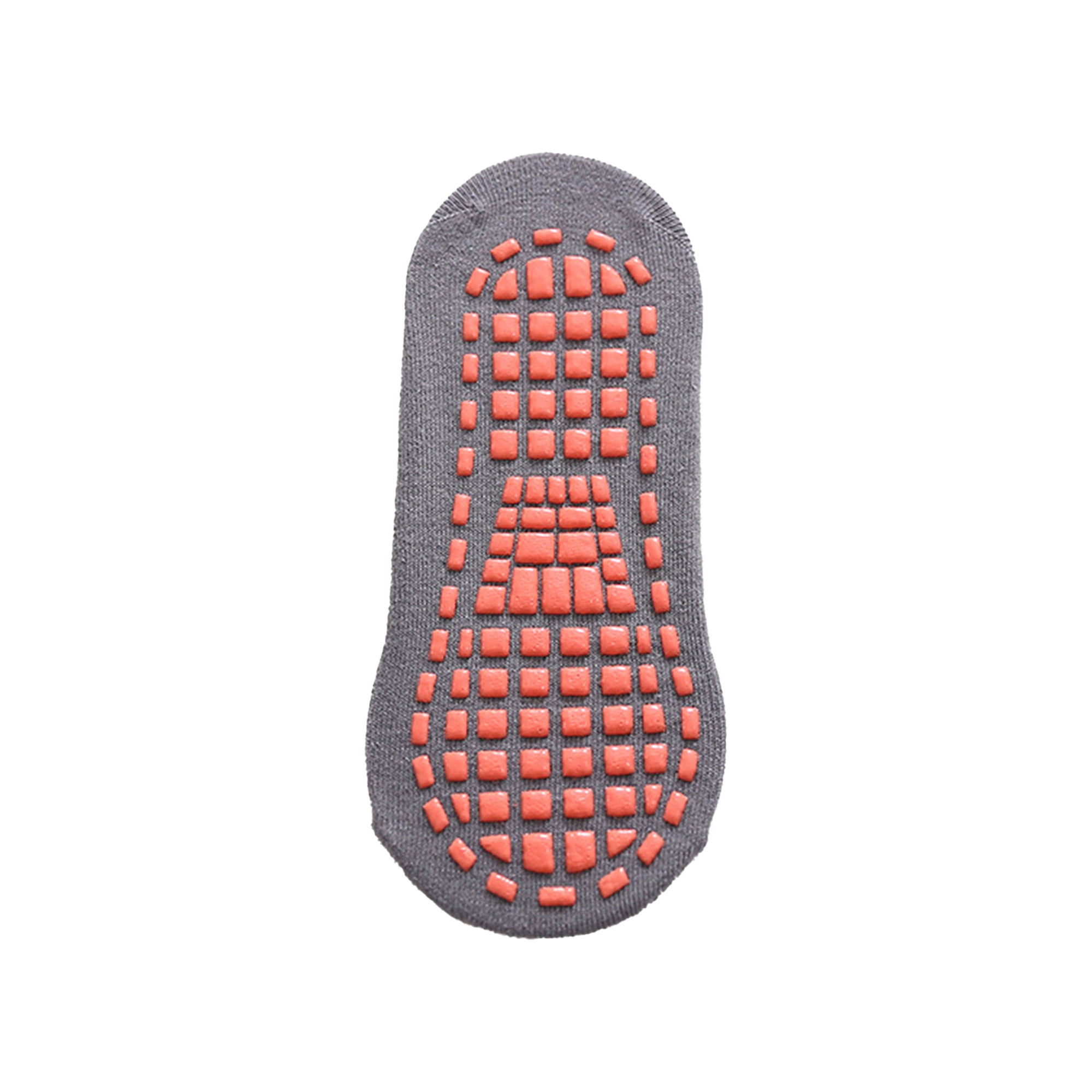 Adult Ankle-Length Non-Slip Silicone Grip Socks 2