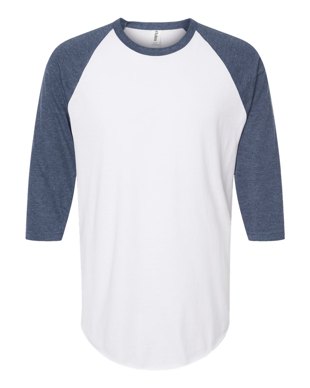 Unisex Fine Jersey Raglan T-Shirt - 245 144