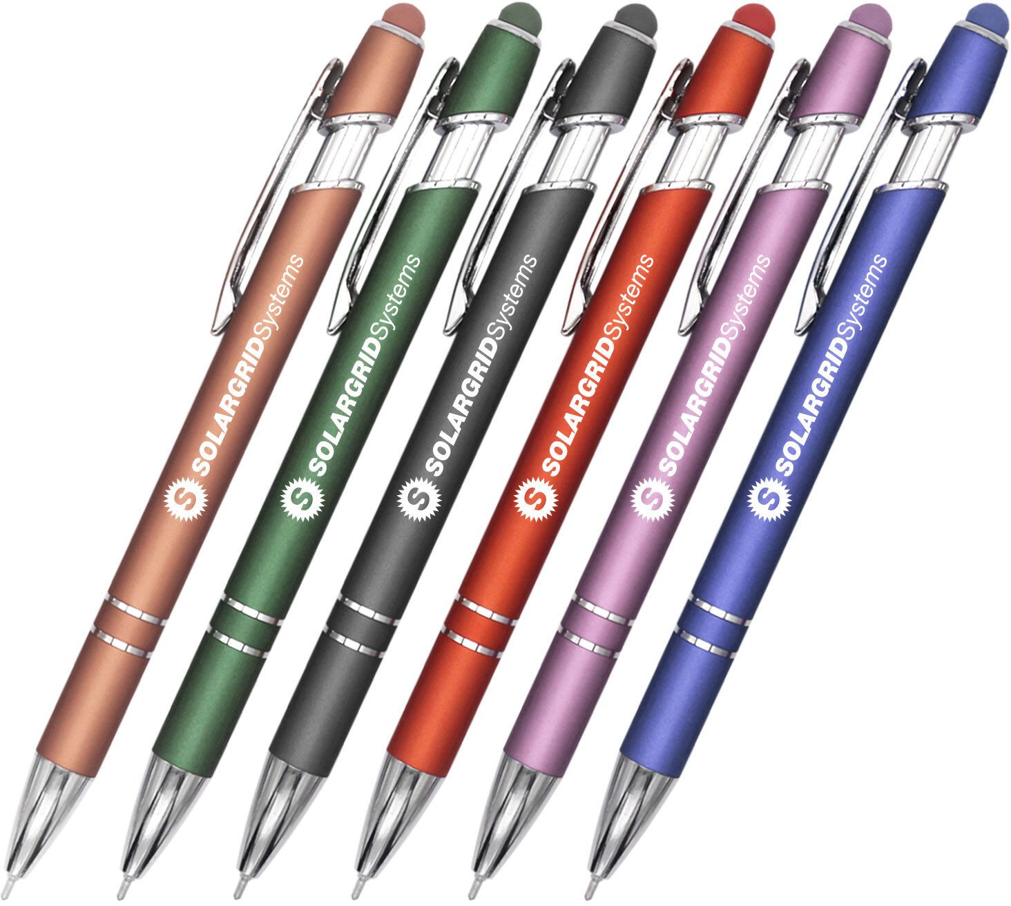ULTIMA SOFTEX LUSTER STYLUS GEL PEN 6