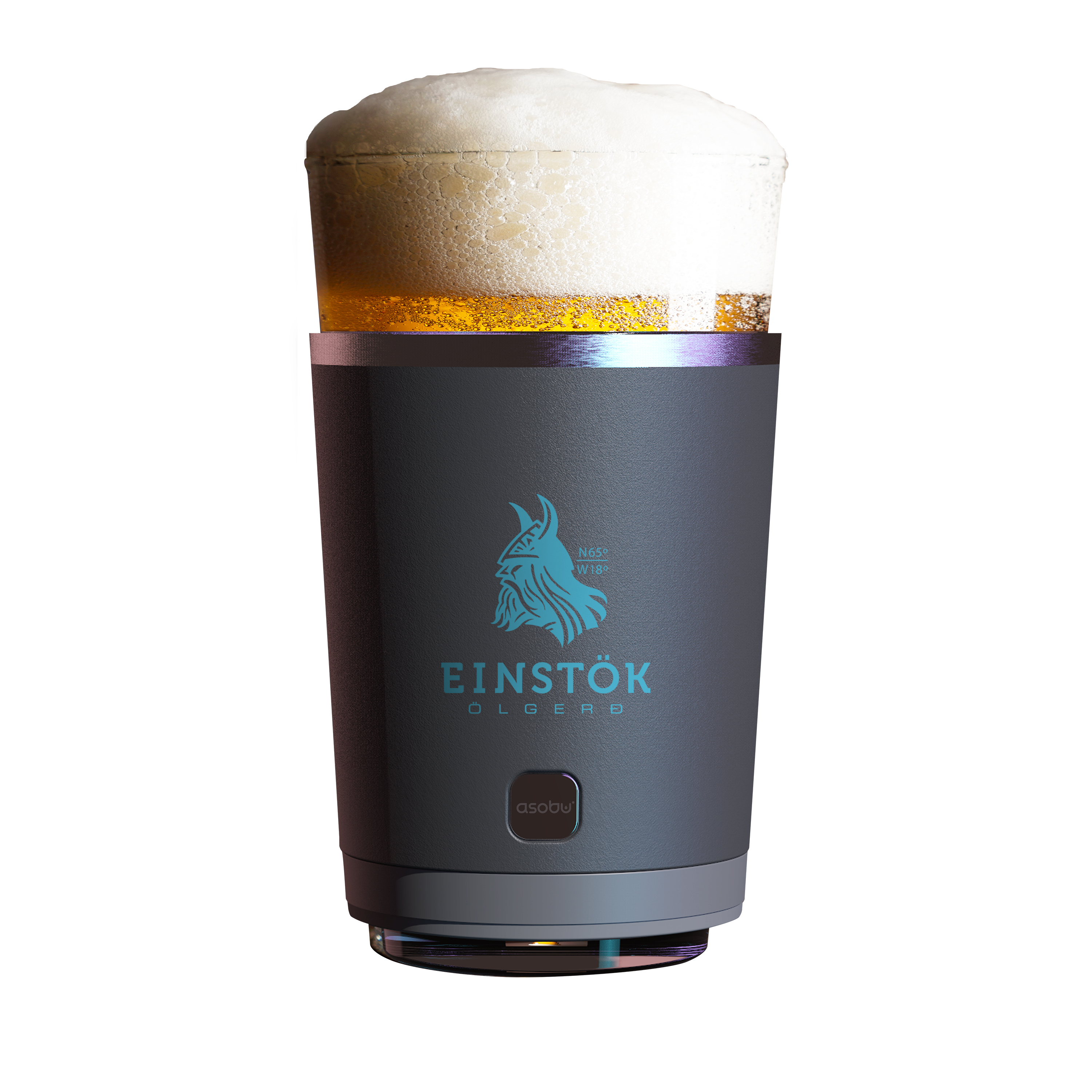 16 Oz. Asobu Beer Pint Cooler 14