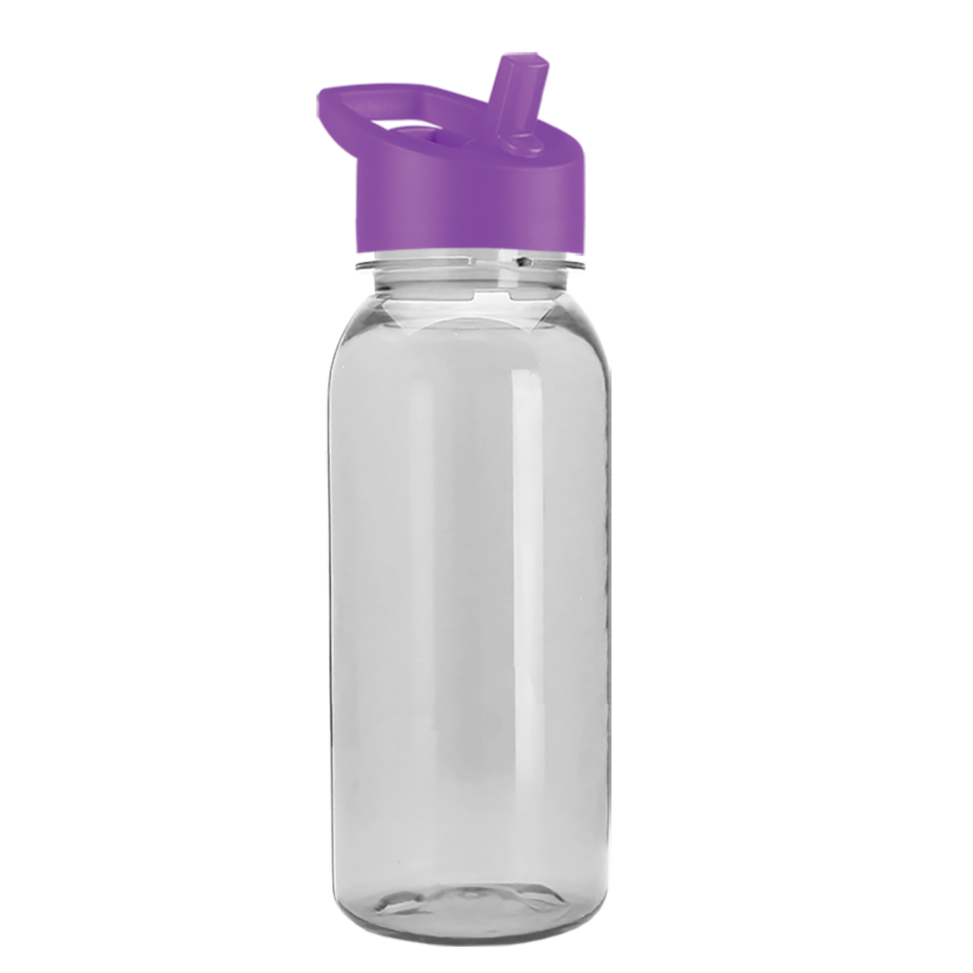 Cadet - 18 oz. Tritan bottle with Flip Straw and digital imprint 5