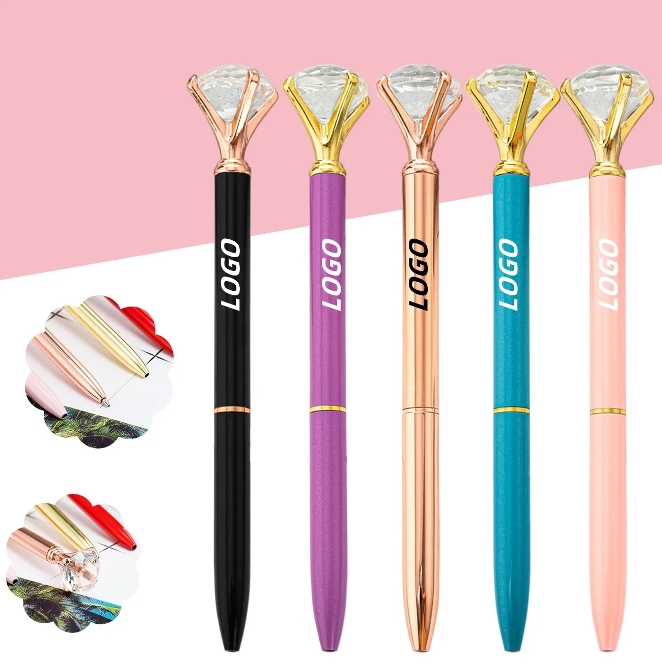 Diamond pen 4