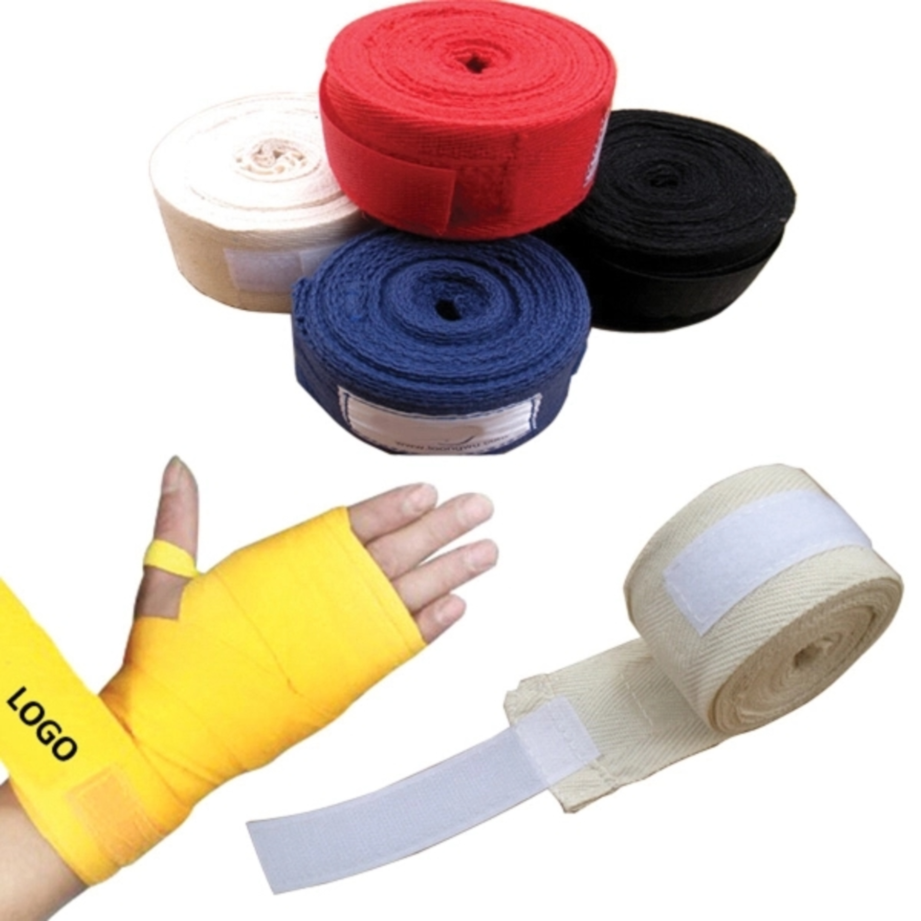 Boxing Hand Wrap/Bandage 2