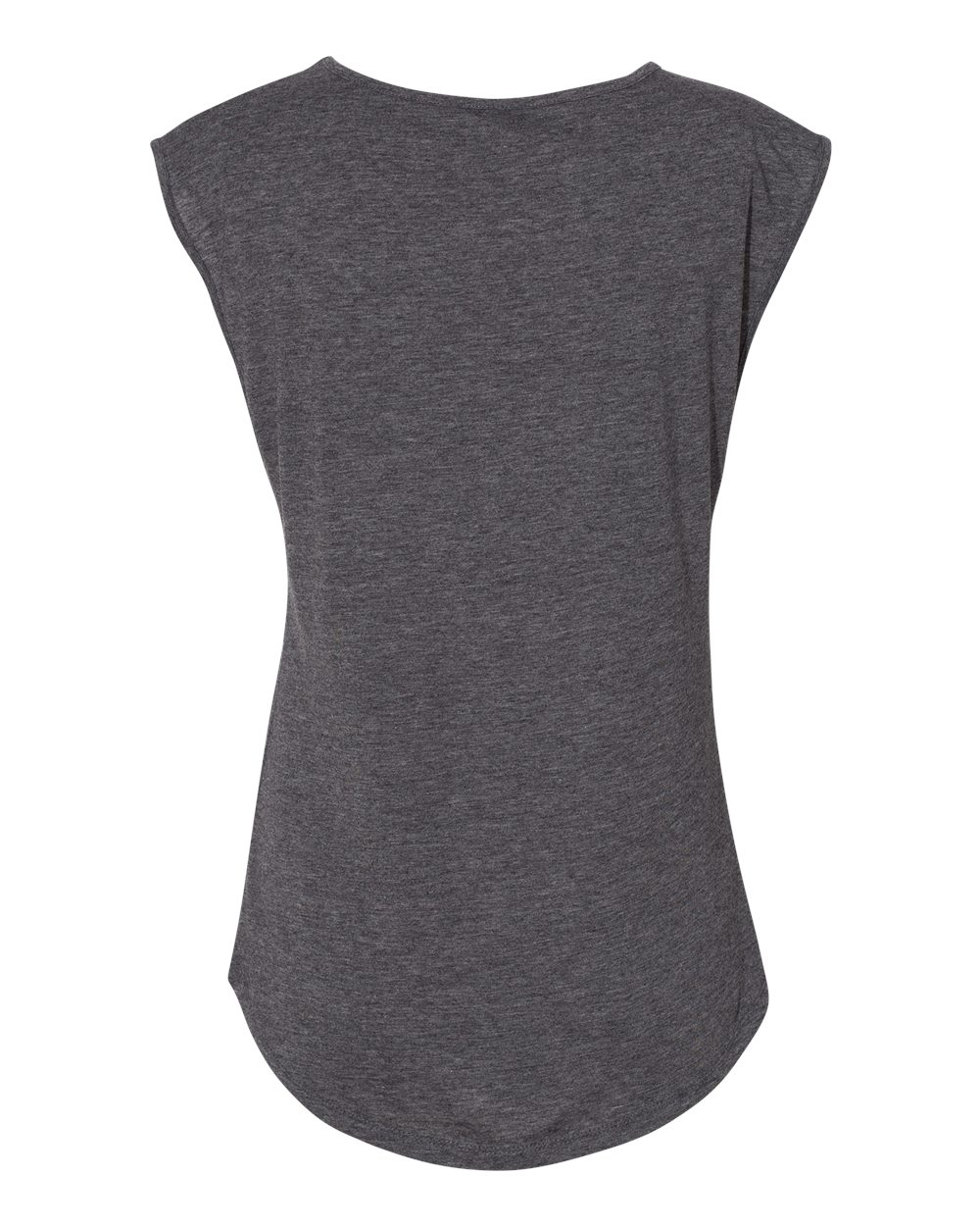 Women's Festival Sleeveless Deep V-Neck Tee - 5040 46