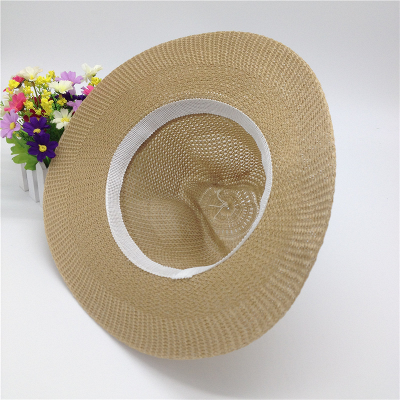 Straw Hat sunshade 3