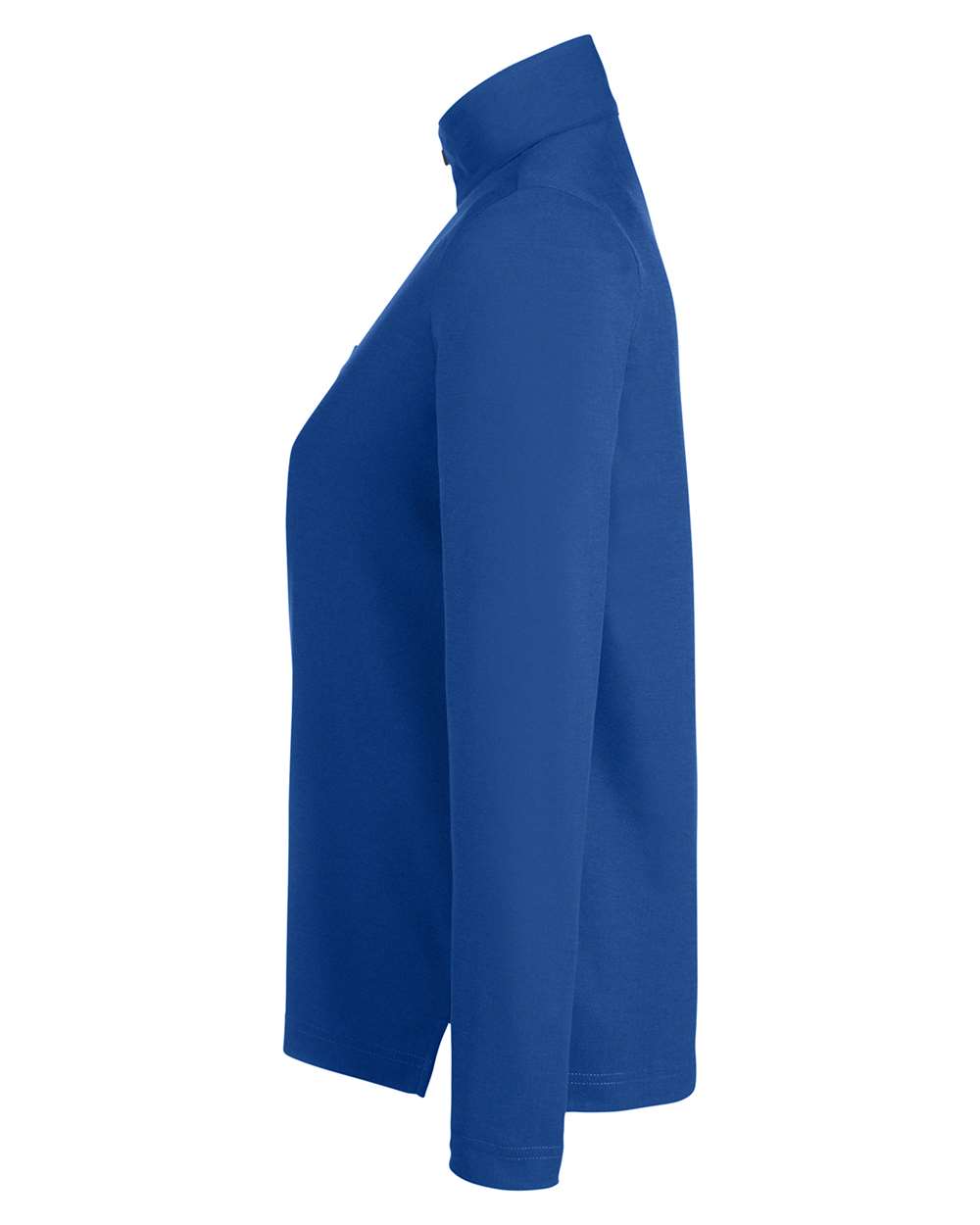 Women's Fusion ChromaSoft™ Pique Quarter-Zip Pullover - CE405W 87