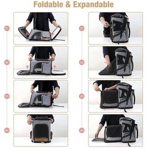 Extendable Pet Bag 3
