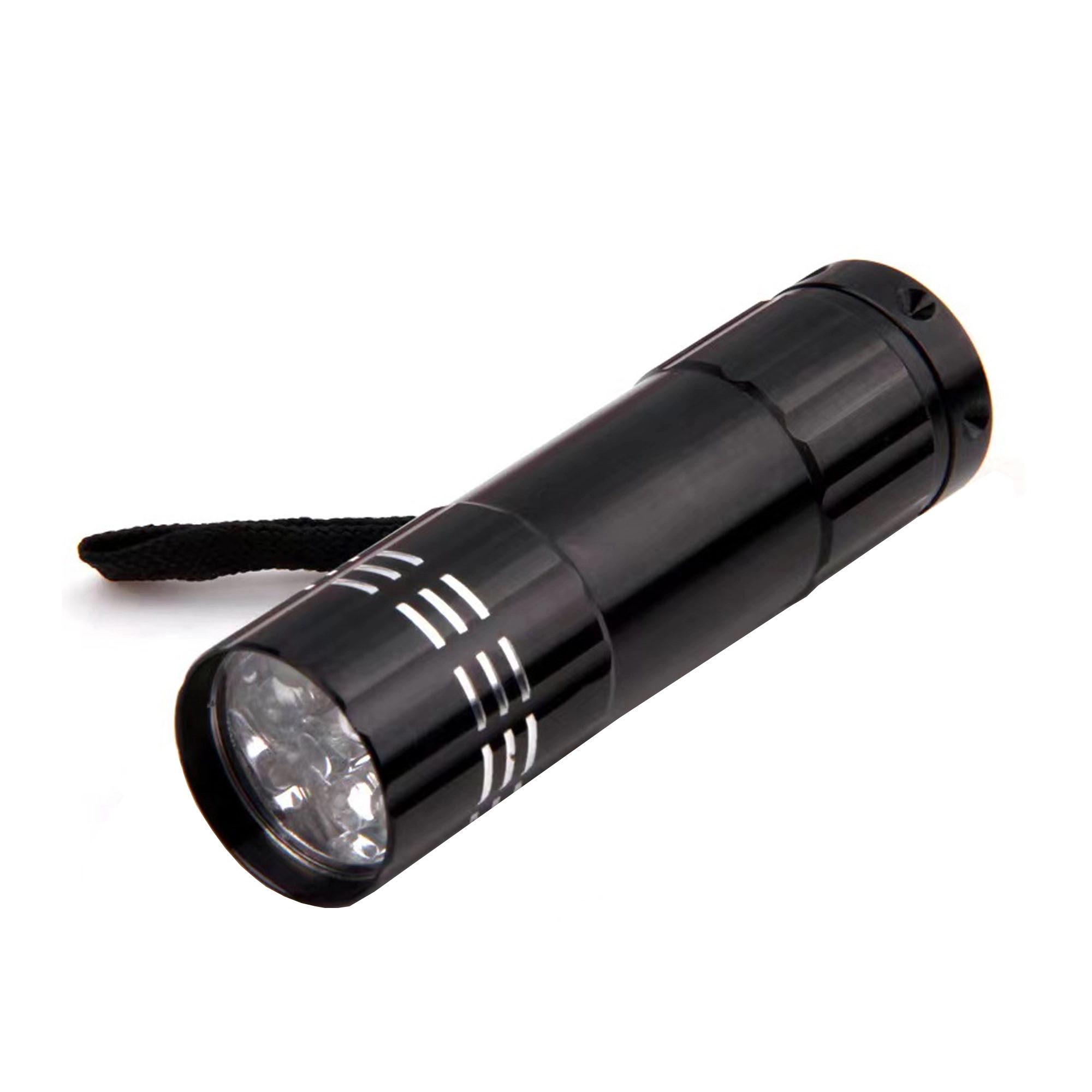 Pocket Aluminum Mini LED Flashlight MOQ 100pcs 3