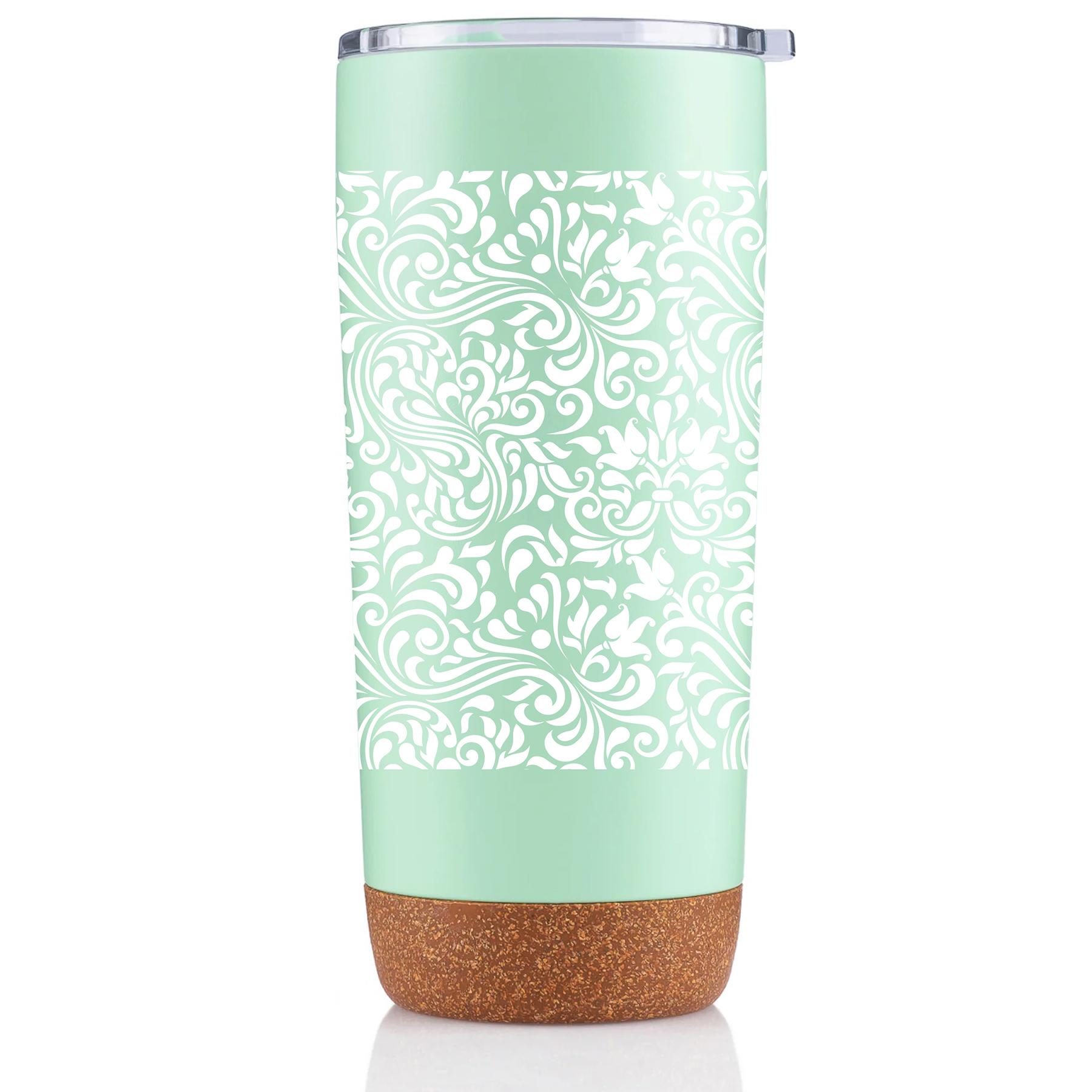 20 oz Azure Tumbler 36