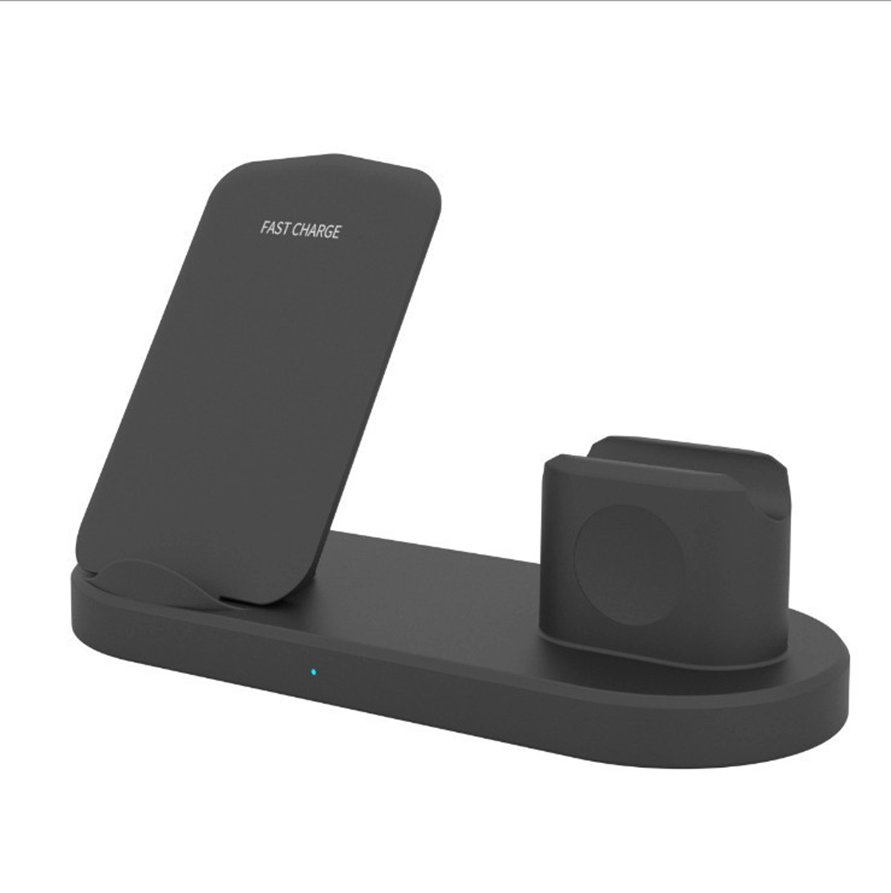 Q600 10W Phone Stand Wireless Charging Charger 3