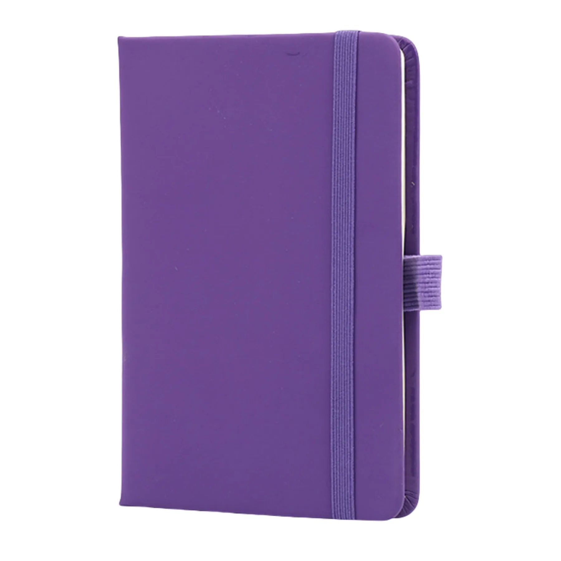 A5 PU Notebook With Ballpoint Pen Loop 3