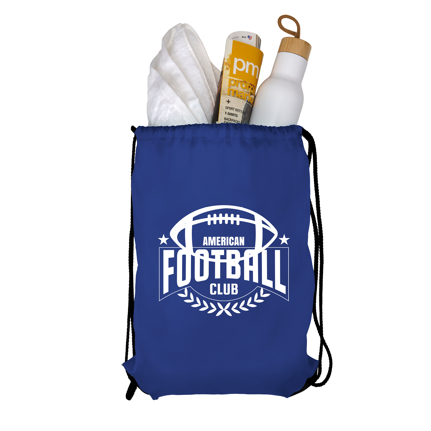 Madrid RPET Sport Bag 134