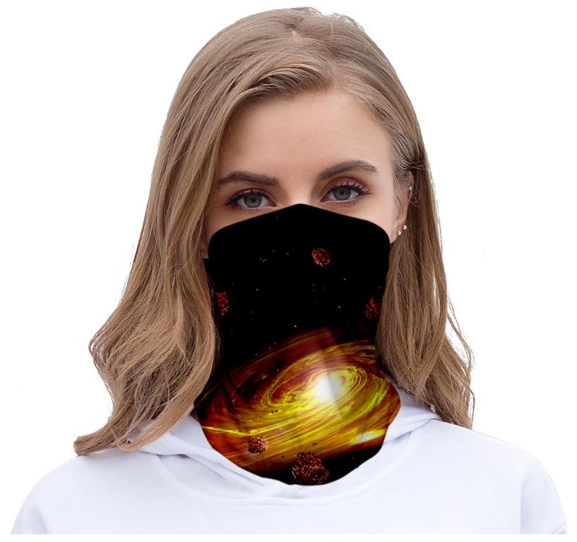 Seamless Bandanna 12