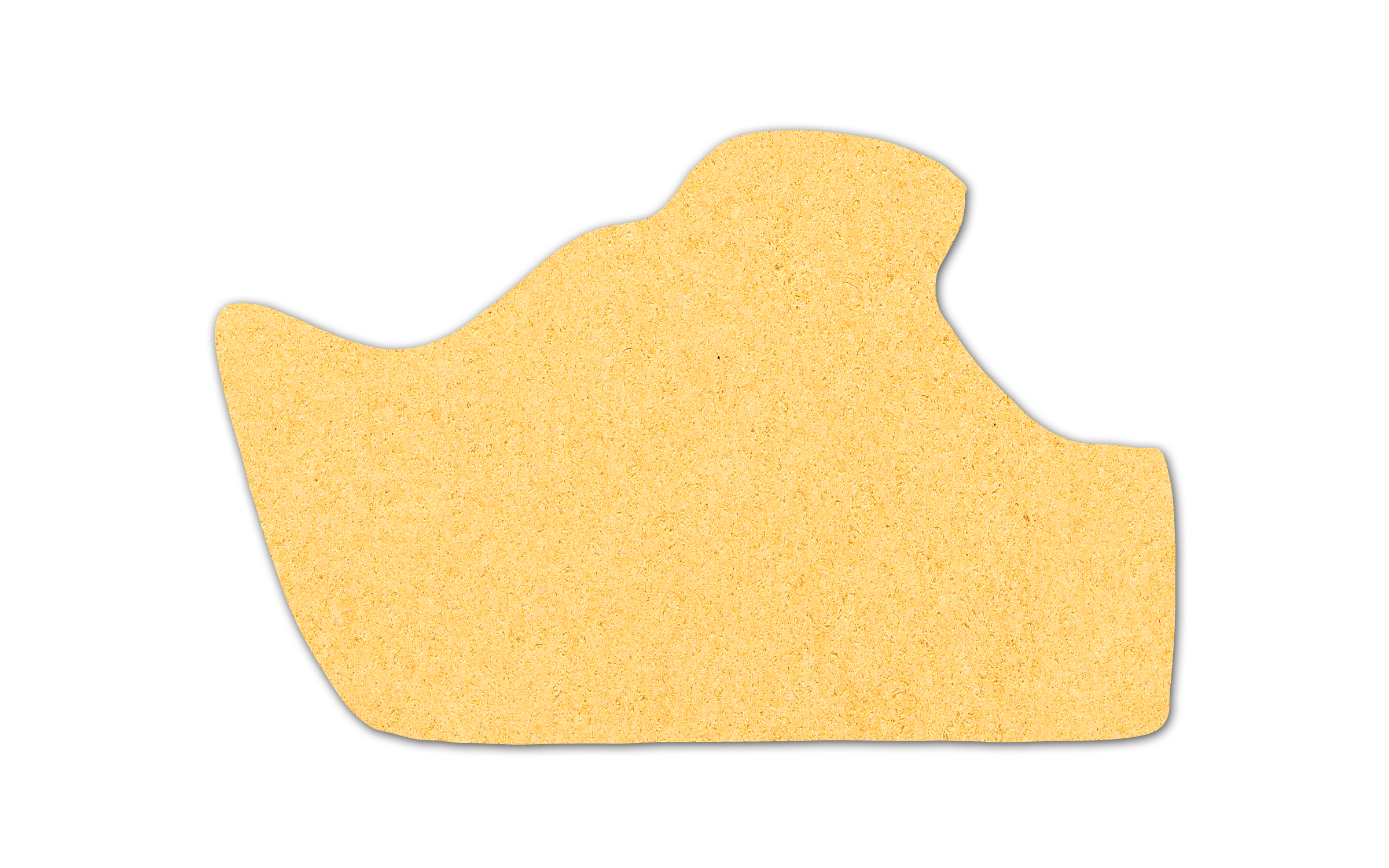 Yacht Compressed Sponge 14