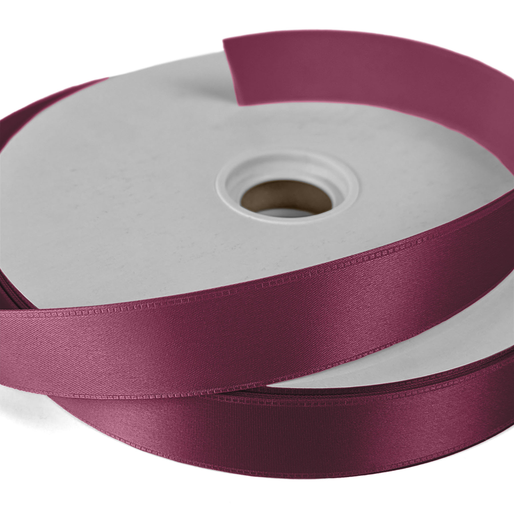 1" Badge Satin Ribbon - 25yd Roll - Sparkle 29