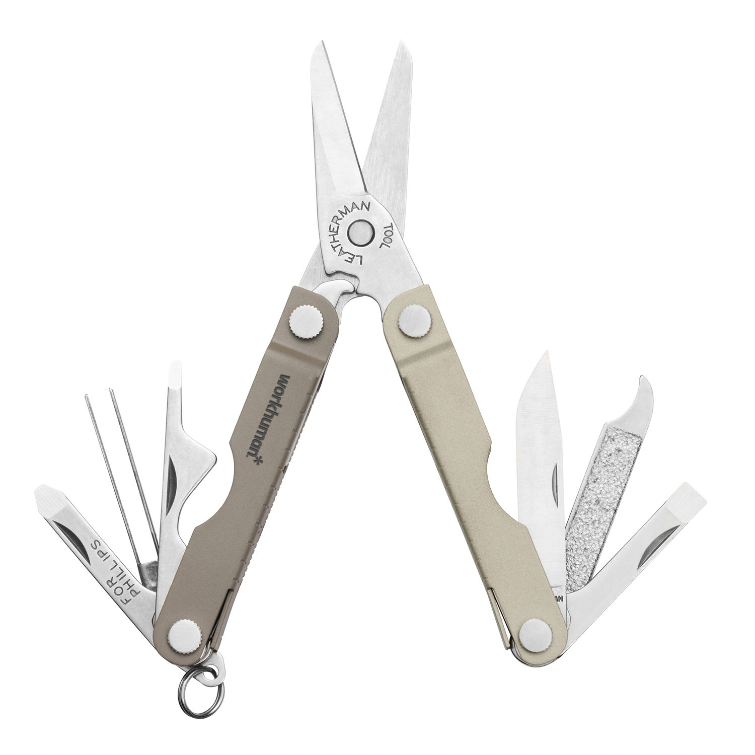 LEATHERMAN®  MICRA® POCKET TOOL 25