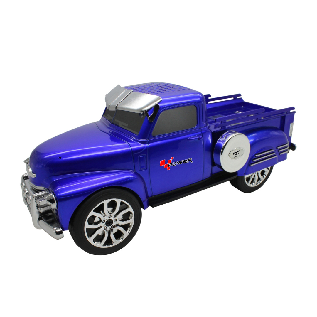 SonicWave Drive Pickup Truck-Shaped Bluetooth Speaker 2