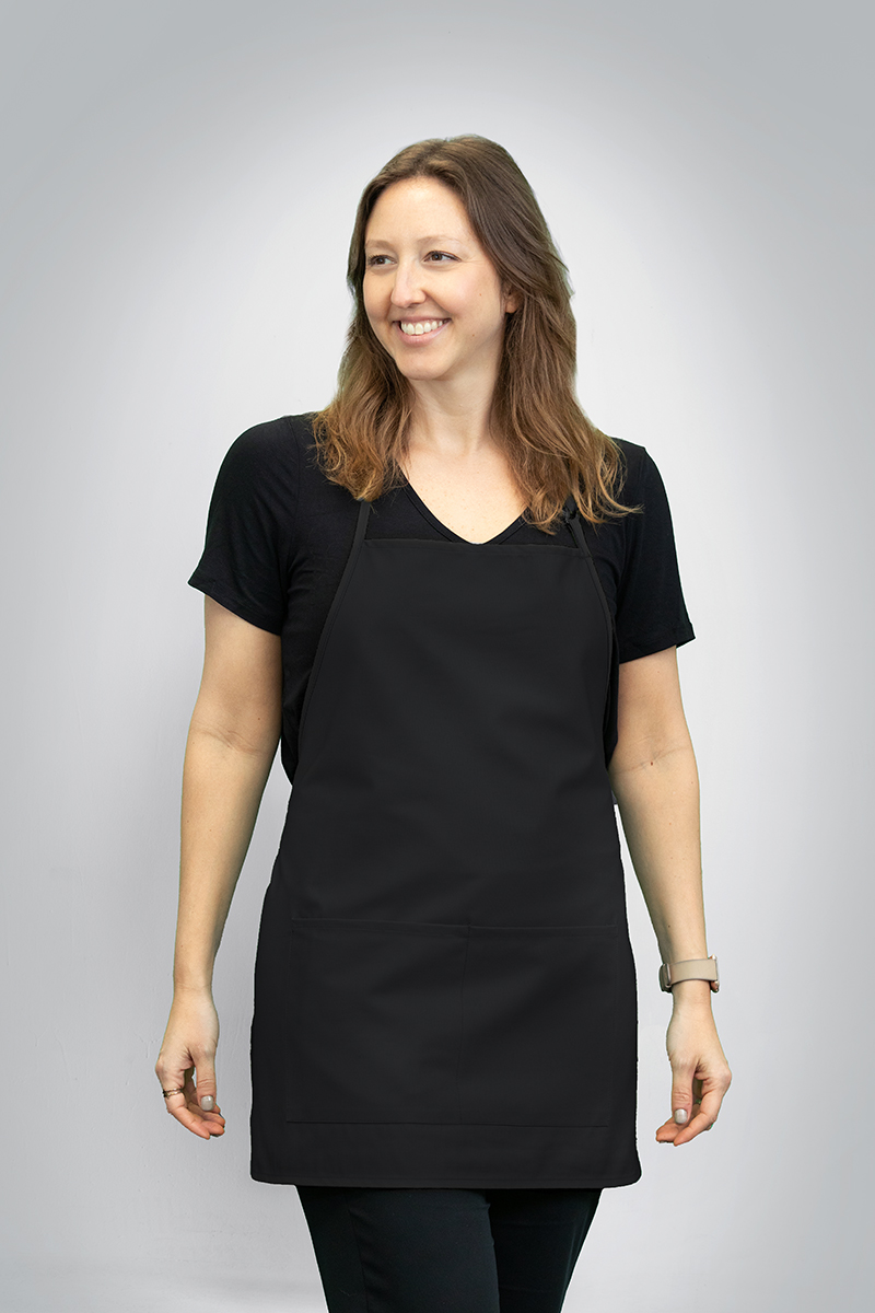 Eco Twill Bib Apron 10