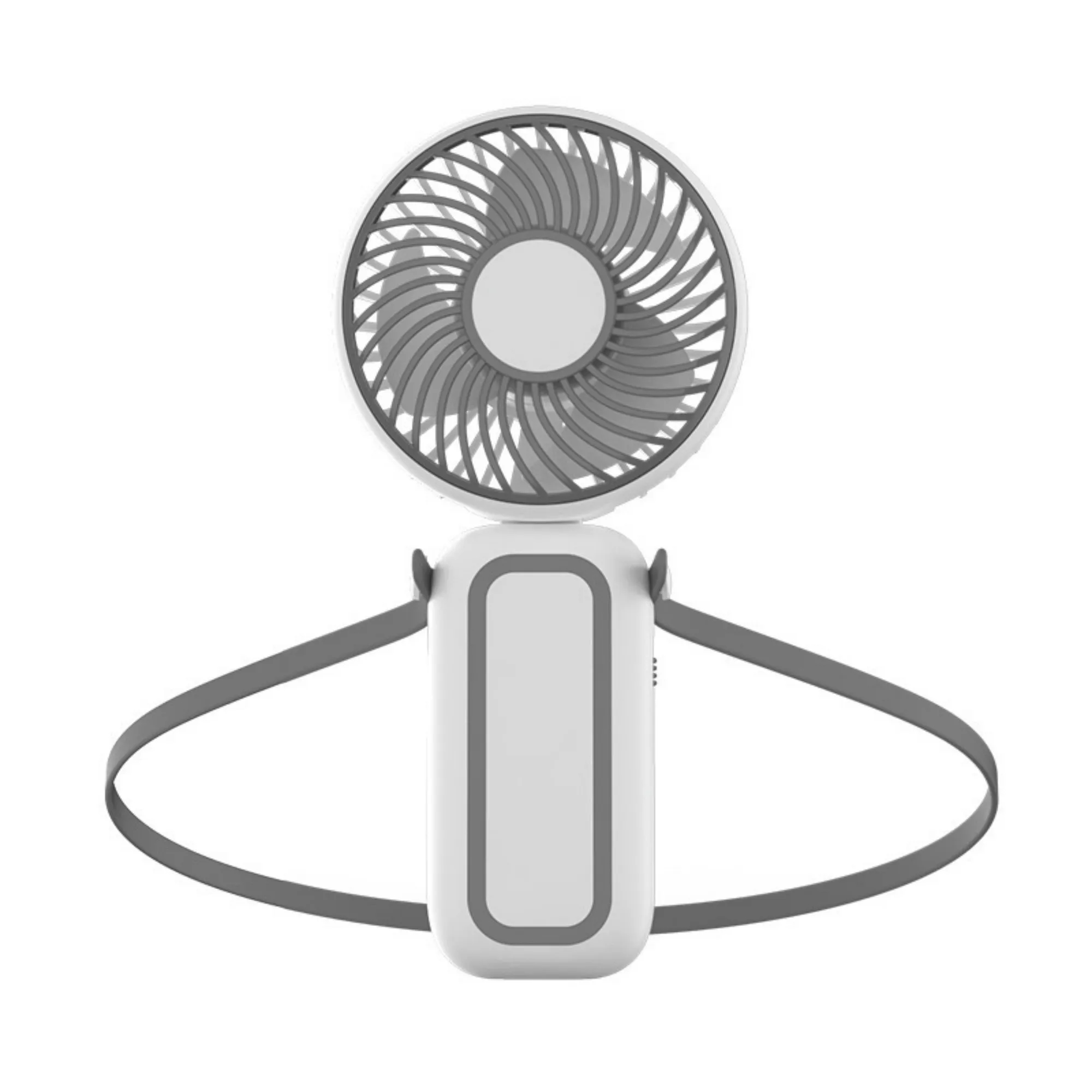 Handheld Small Fan Multifunctional Folding 4