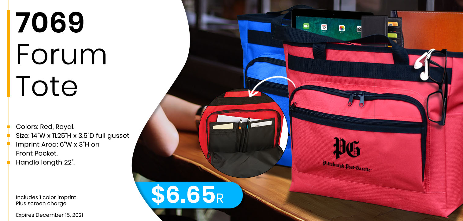 Forum Tote 4