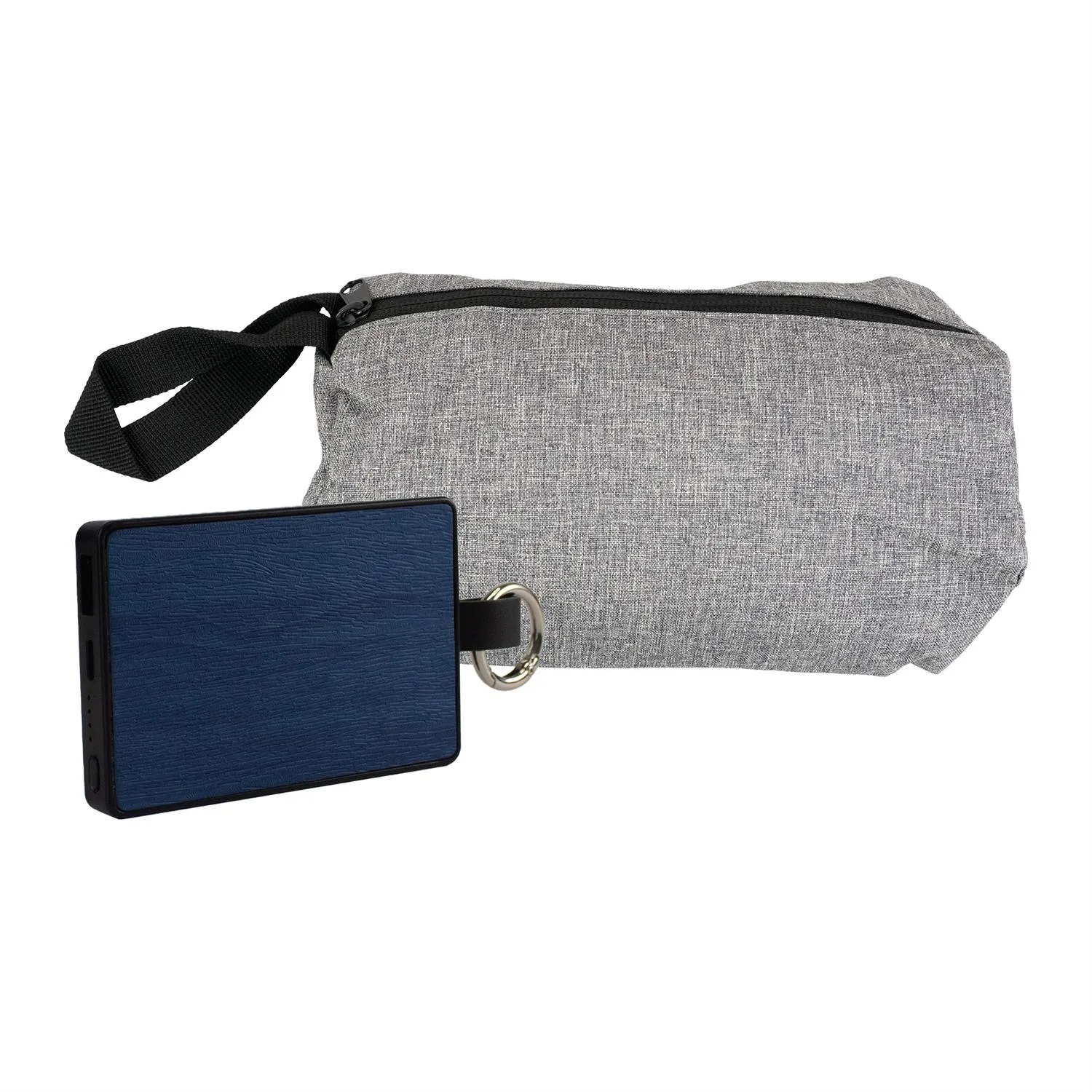 Recycled Woodland Power Bank Set 6