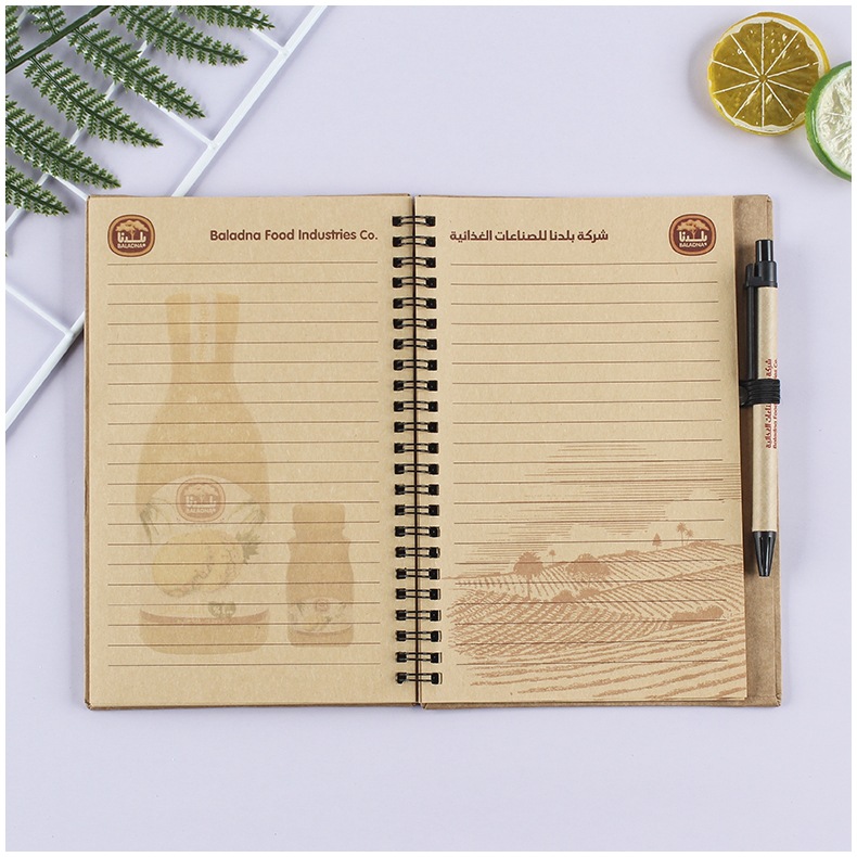 Notebook With Stylus 3