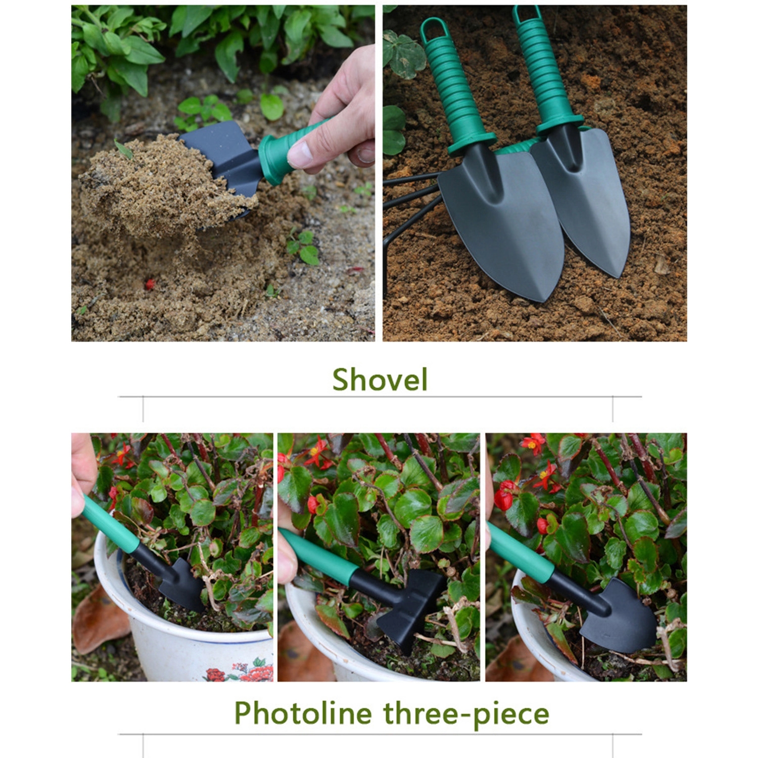 Gardening Planting Tool Kit 10 Pieces 5