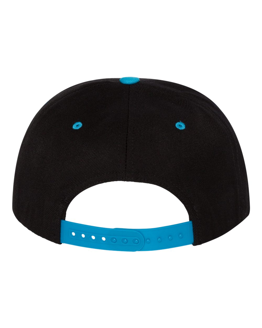 Premium Flat Bill Snapback Cap - 6089M 30