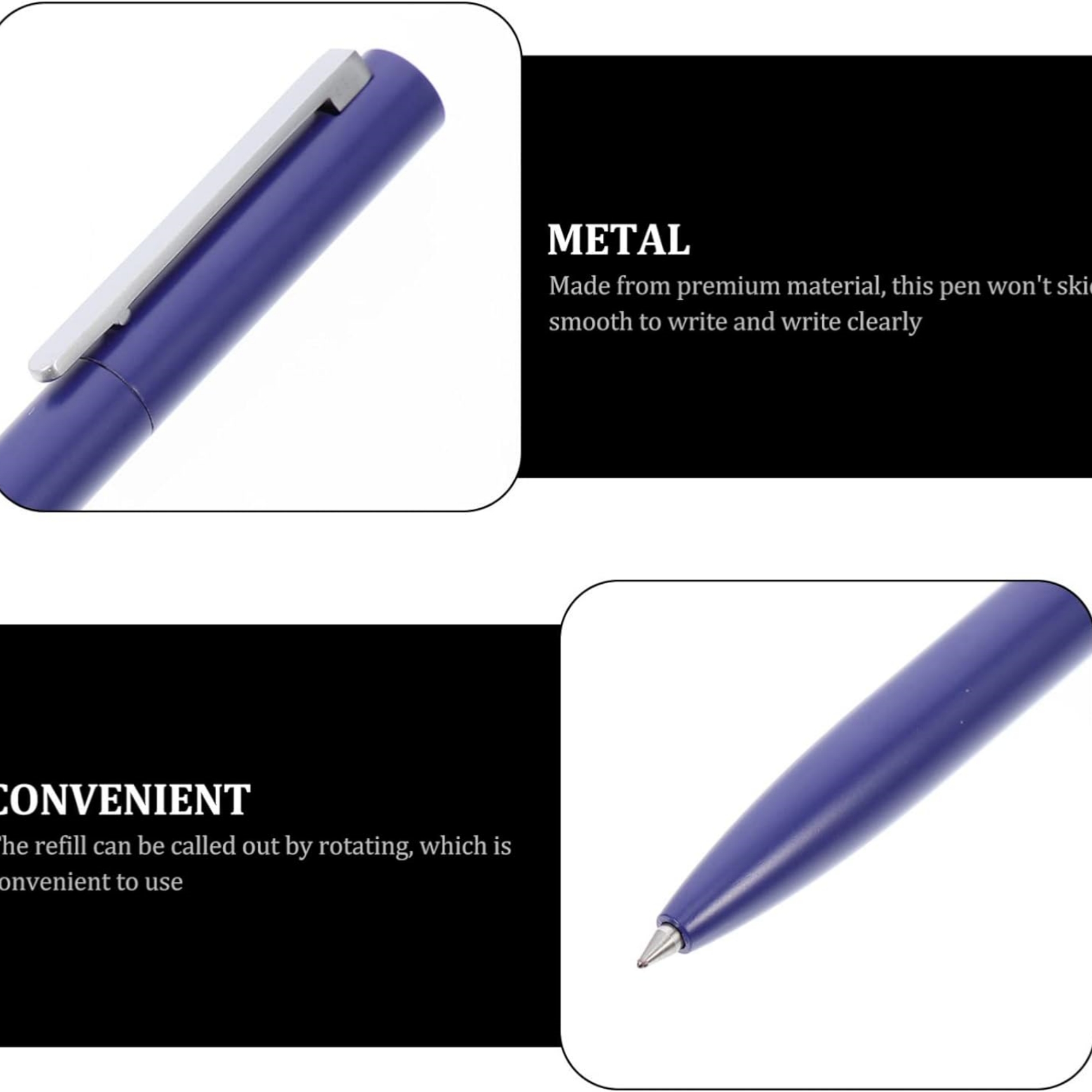 Classic Ballpoint Pen 6