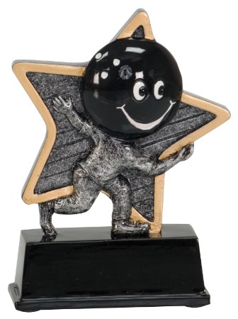 Bowling Little Pal Award 1