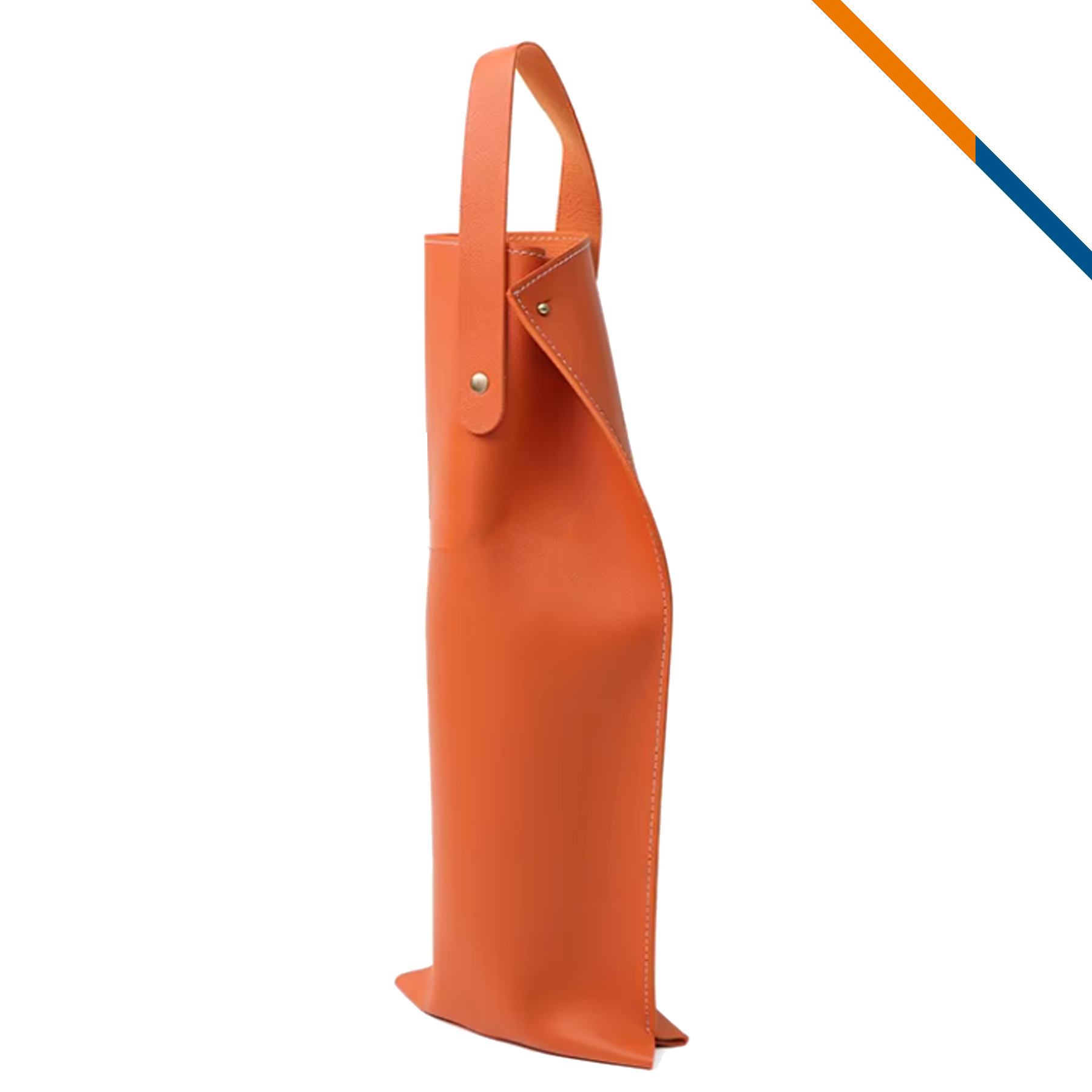 Vineta PU Leather Wine Tote Bag 5