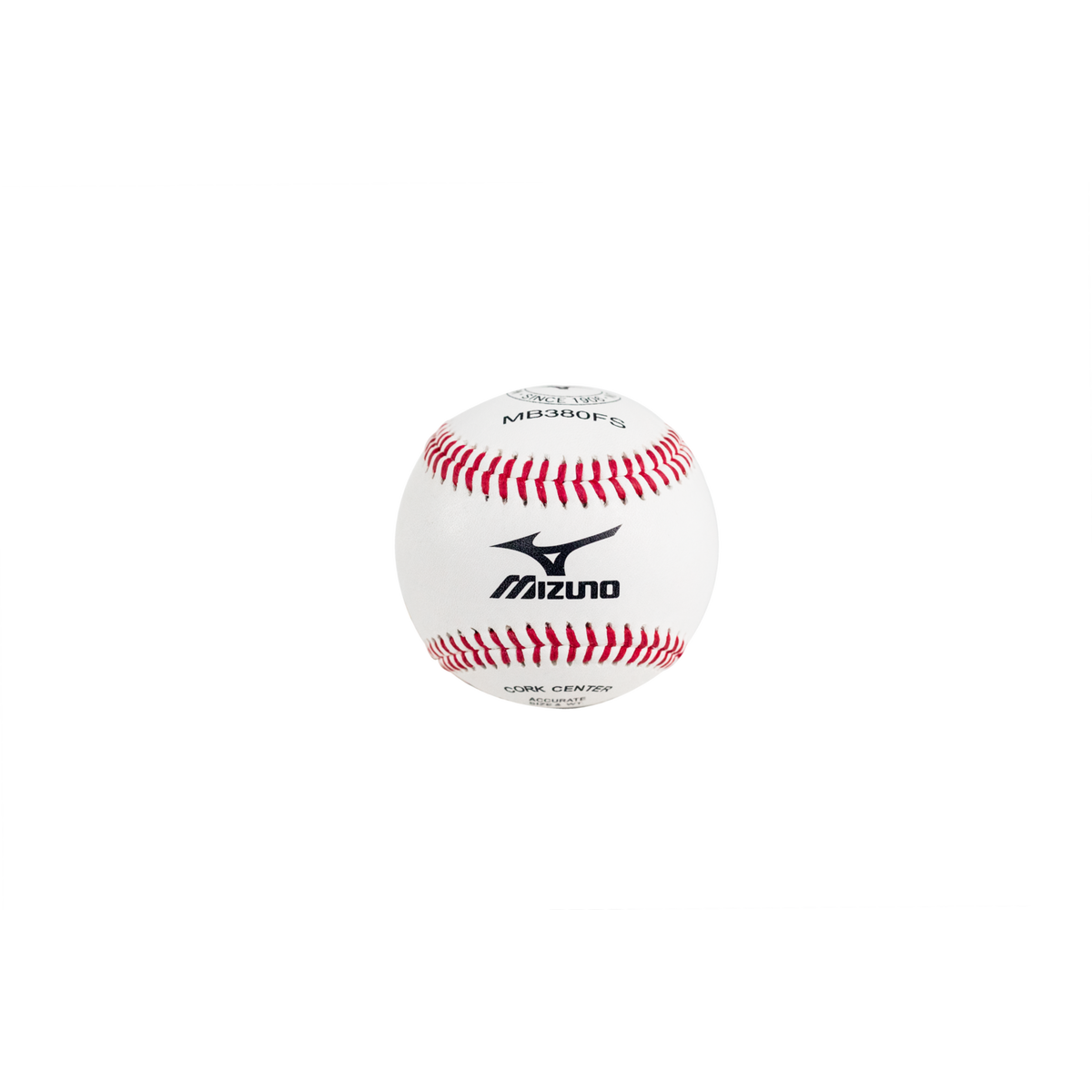 MB380 Flat Seam Baseball 2