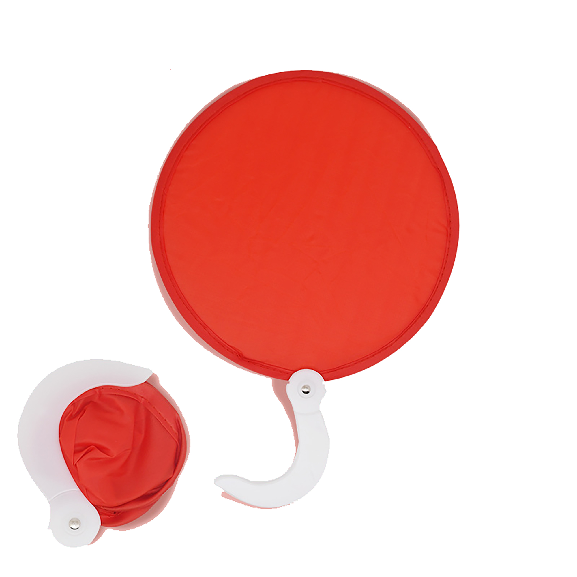 Portable Round Folding Fan 7