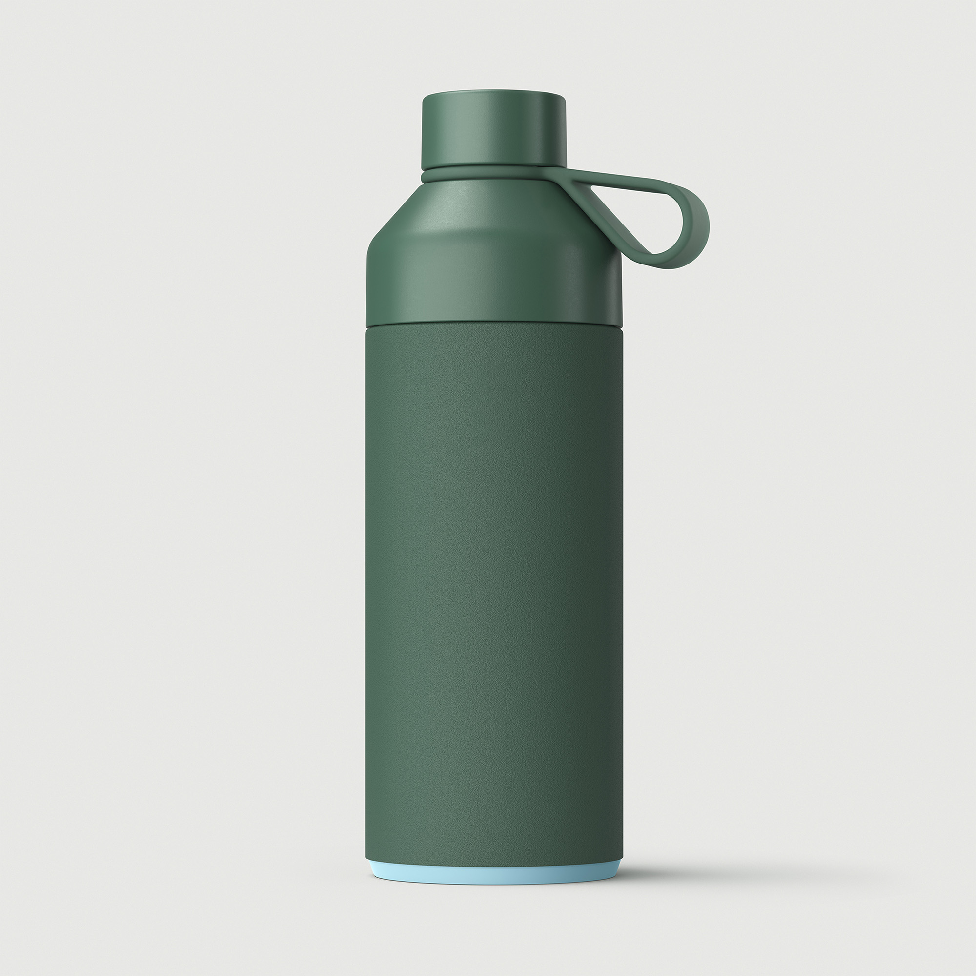 Big Ocean Bottle 34 oz, custom water bottle with logo imprint 40