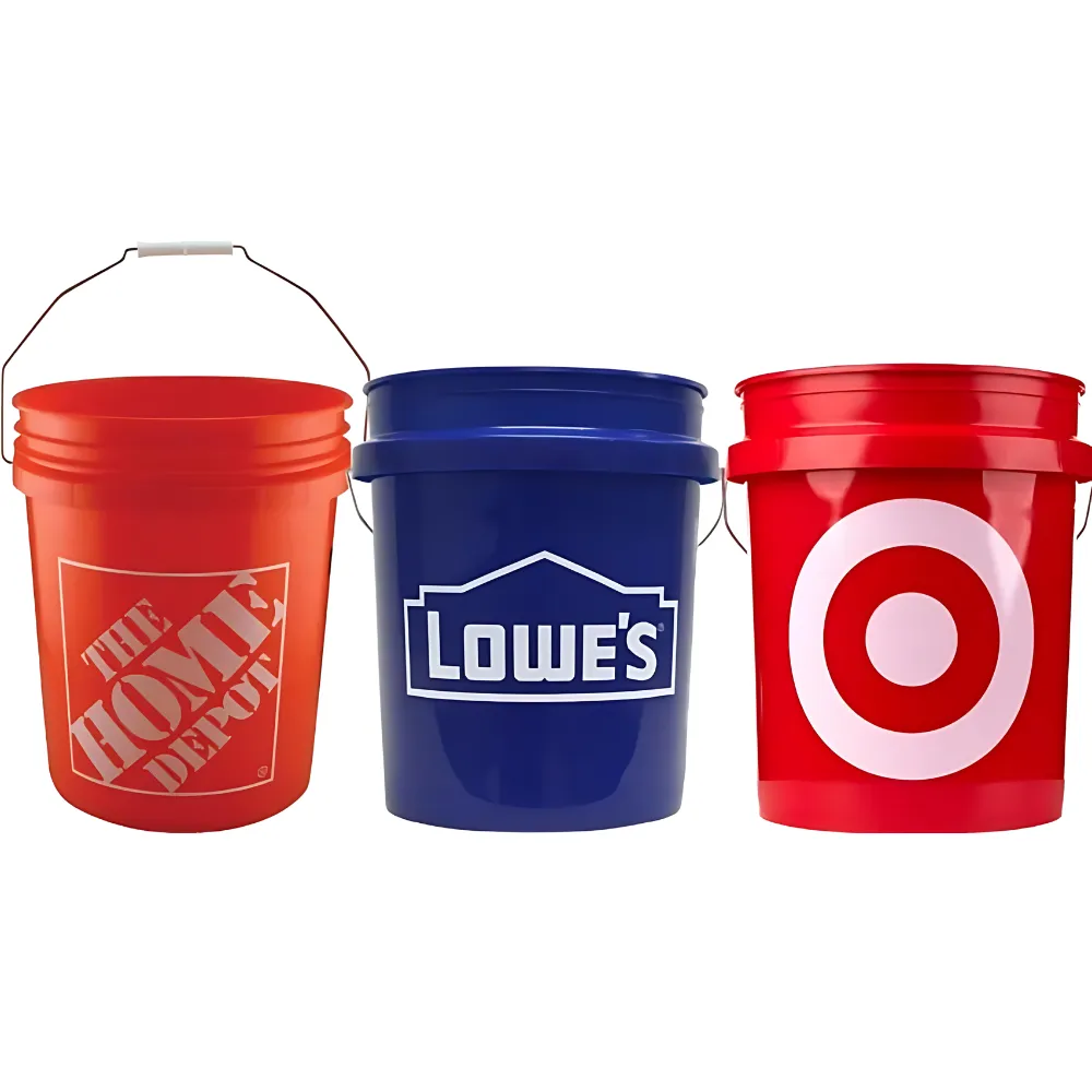0.5 Quart Mini Bucket 8