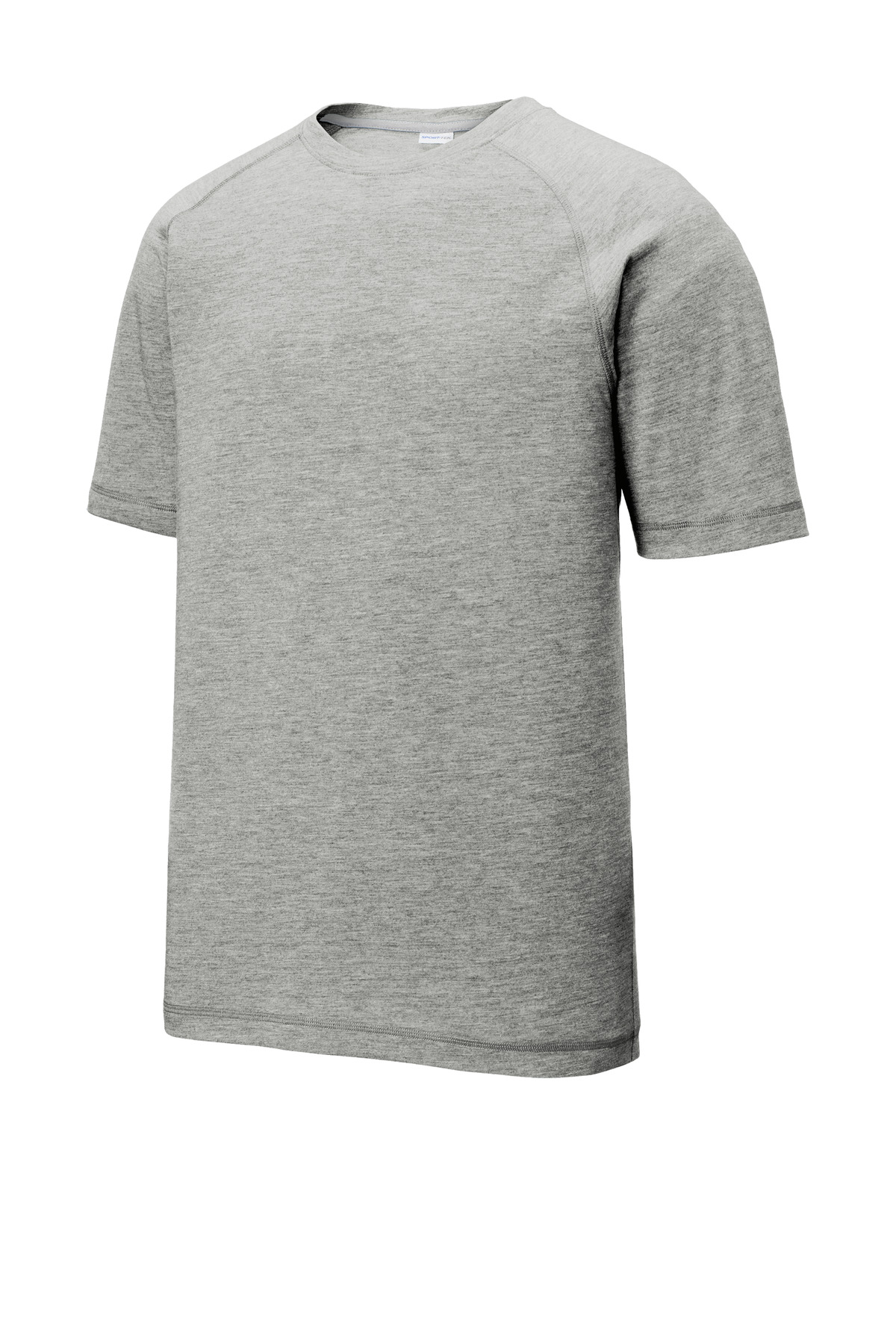Sport-Tek PosiCharge Tri-Blend Wicking Raglan Tee. ST400 134