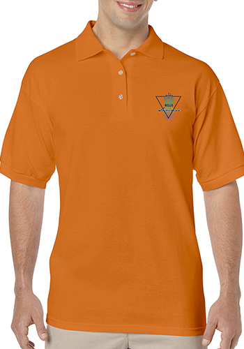 5.6oz 50/50 Moisture Wicking Cotton/Polyester 21