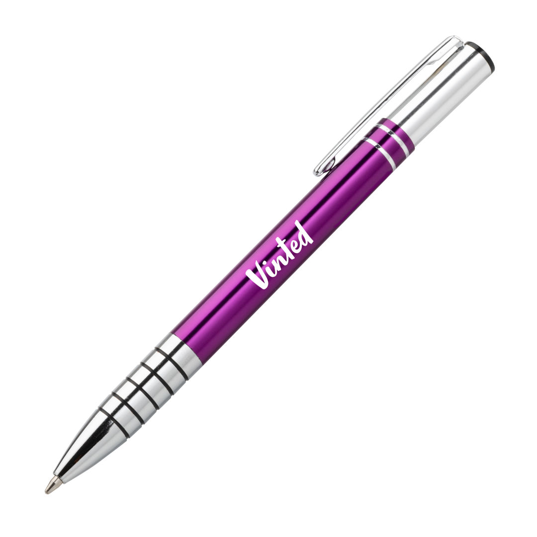 Gerald Clicker Pen 9