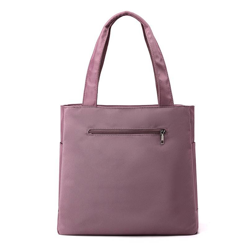 Waterproof Nylon Multi Pocket Shoulder Bags 7