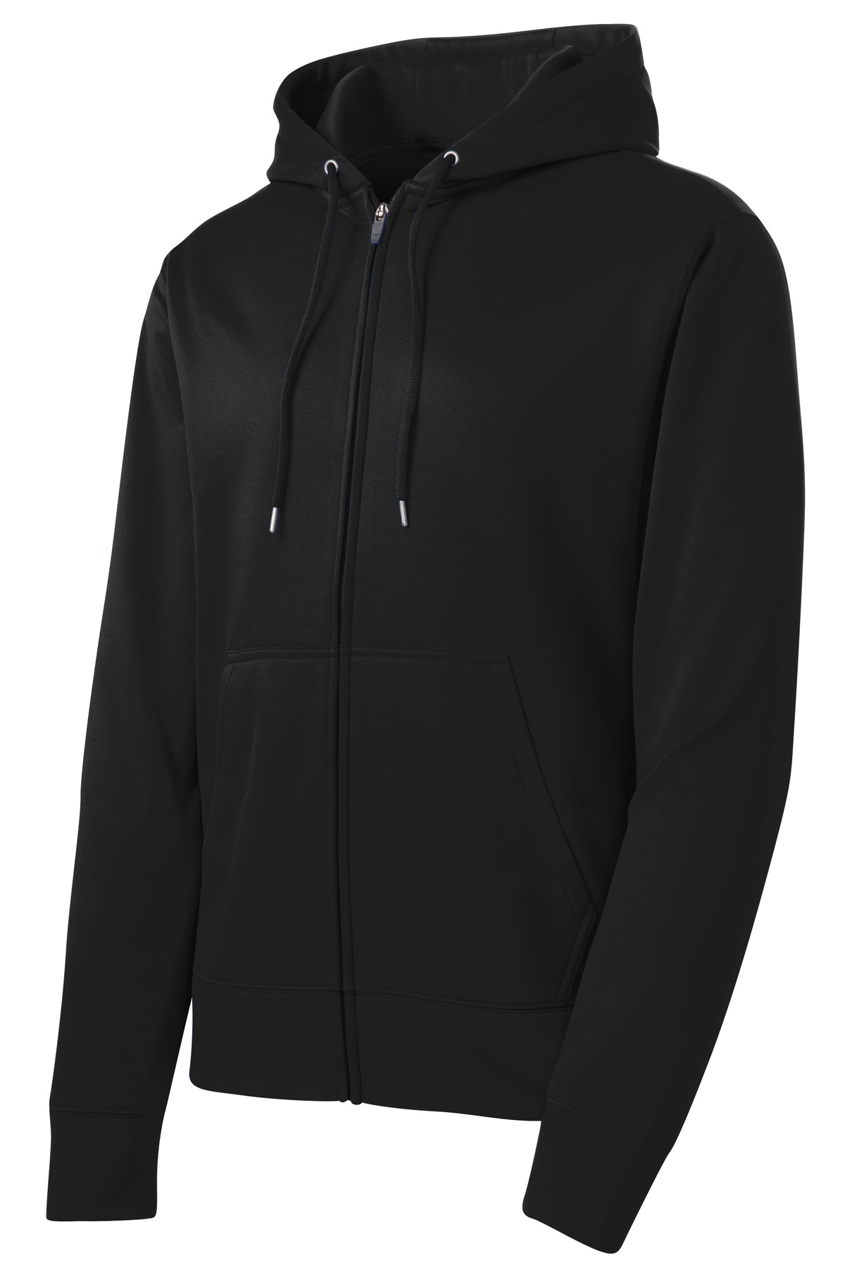 Sport-Wick Fleece Full-Zip Hooded Jacket