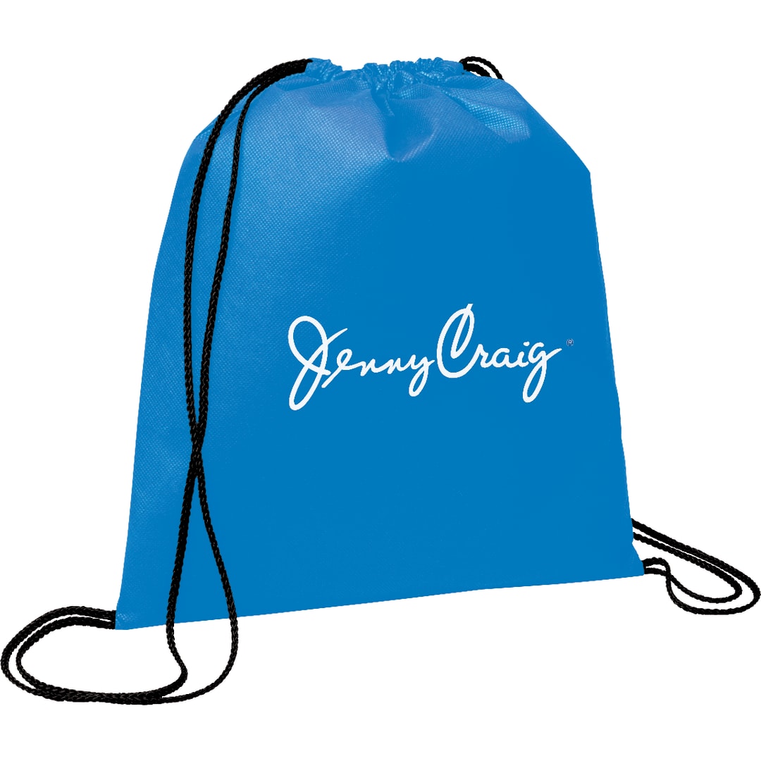 Evergreen Non-Woven Drawstring Bag 232