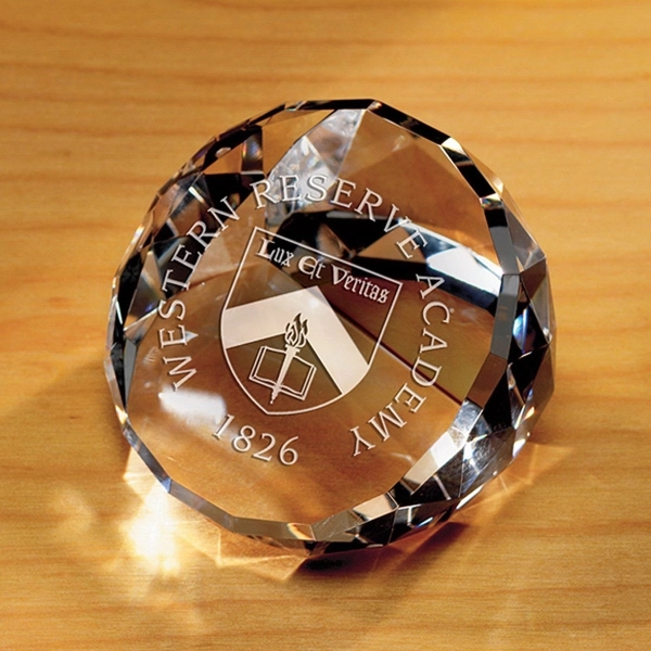 Standing Paperweight 2