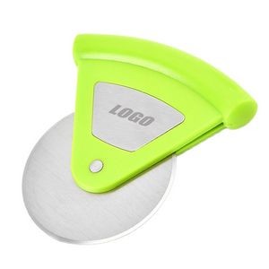 Metal Pizza Wheel Cutter 2