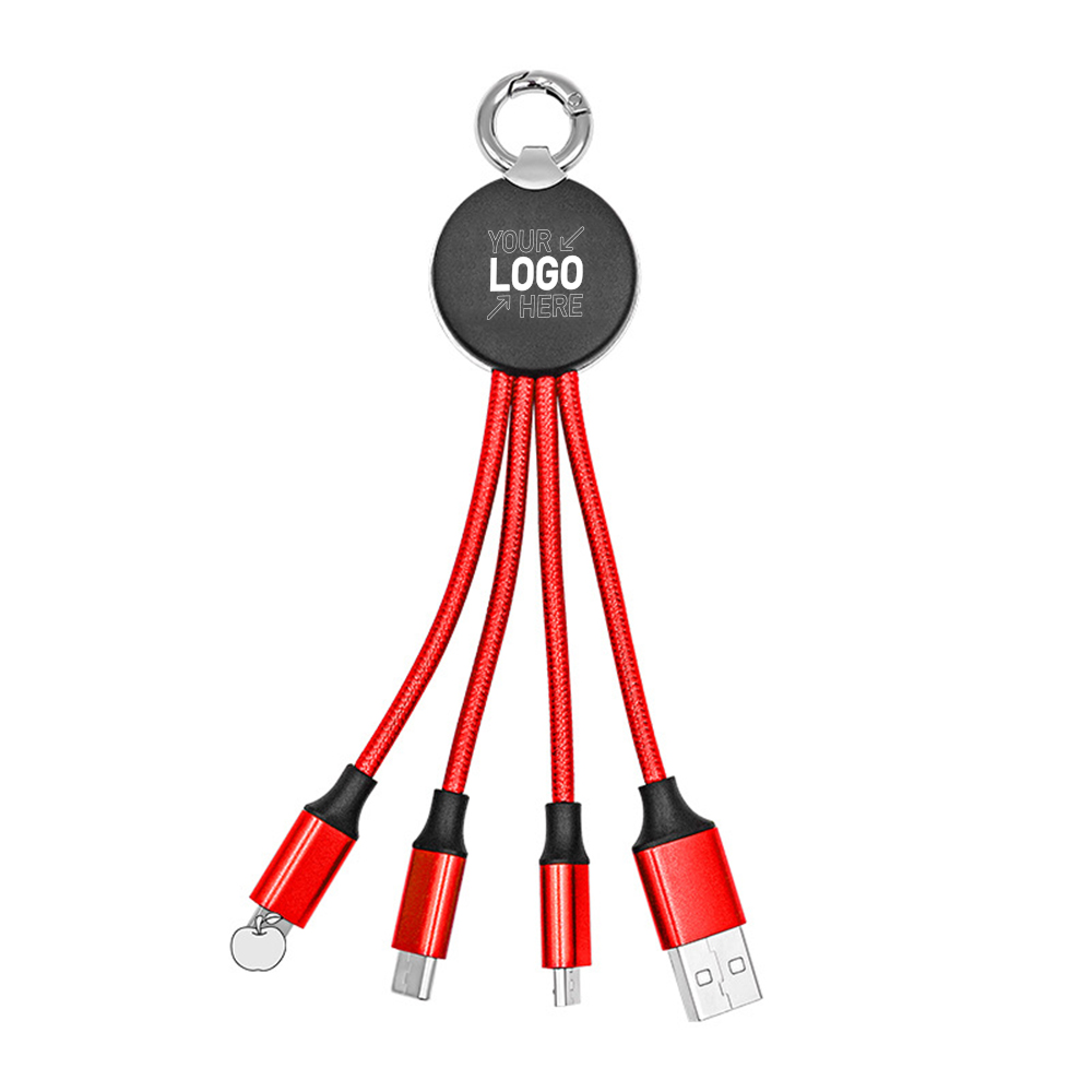 3 In 1 Charging Cable 2