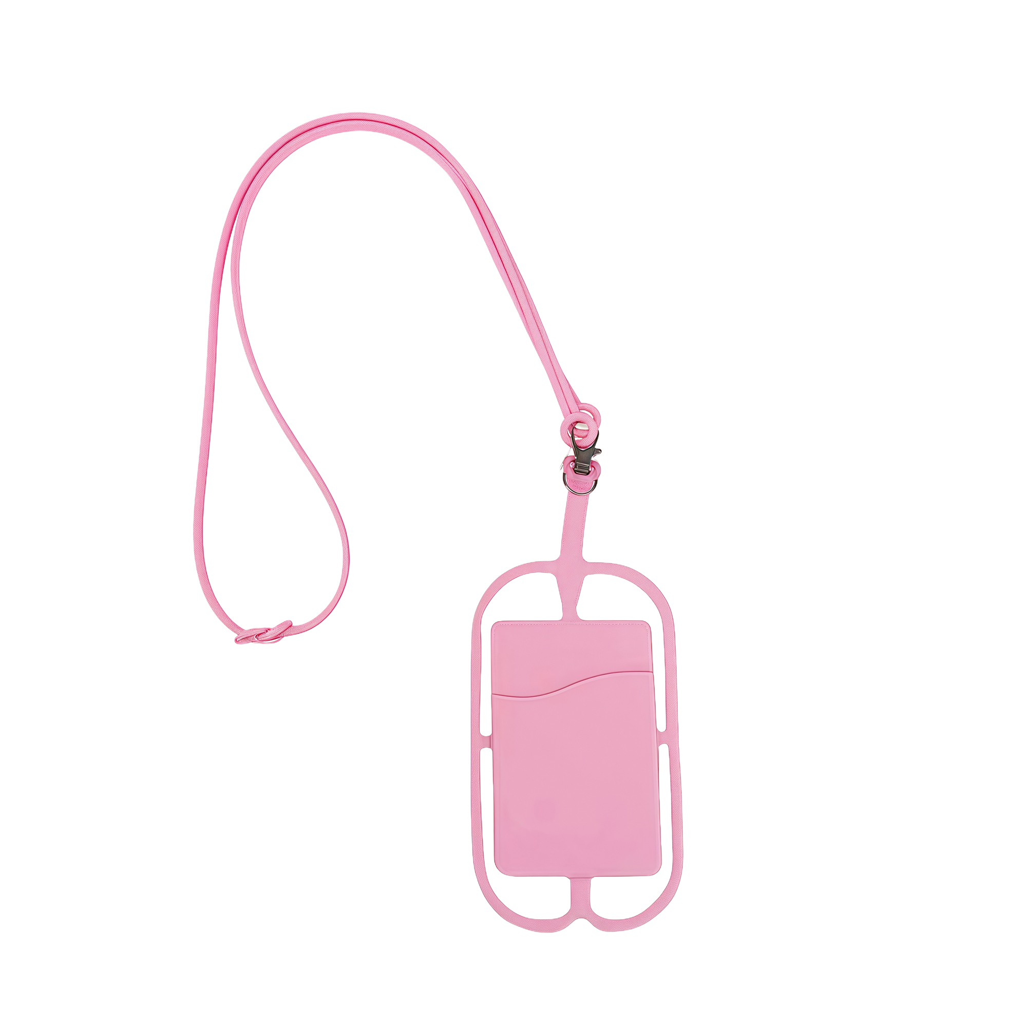 Silicone Lanyard for Phone, Neck Strap 9
