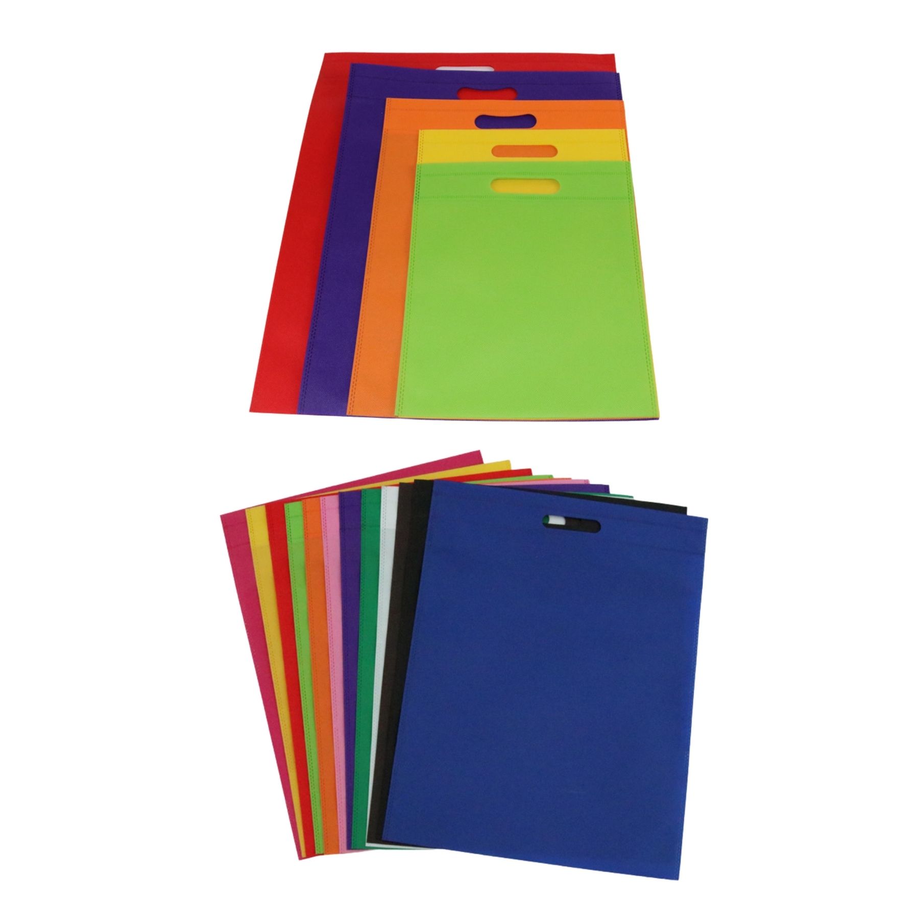Non-Woven Hand Bags 1