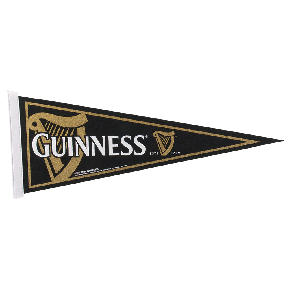 9" x 24" Colored Felt Pennant 3