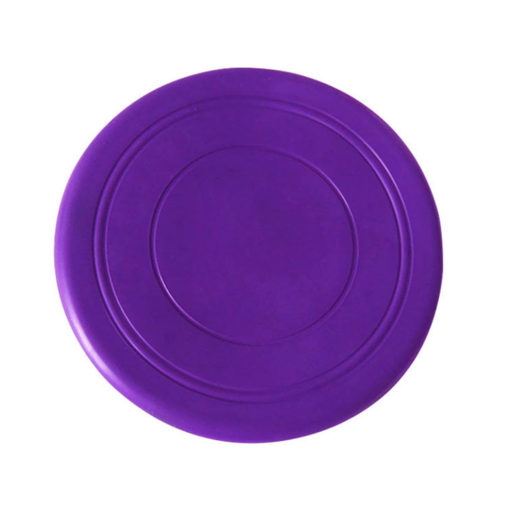 Silicone 7 Inches Flying Disc Outdoor Toy 15